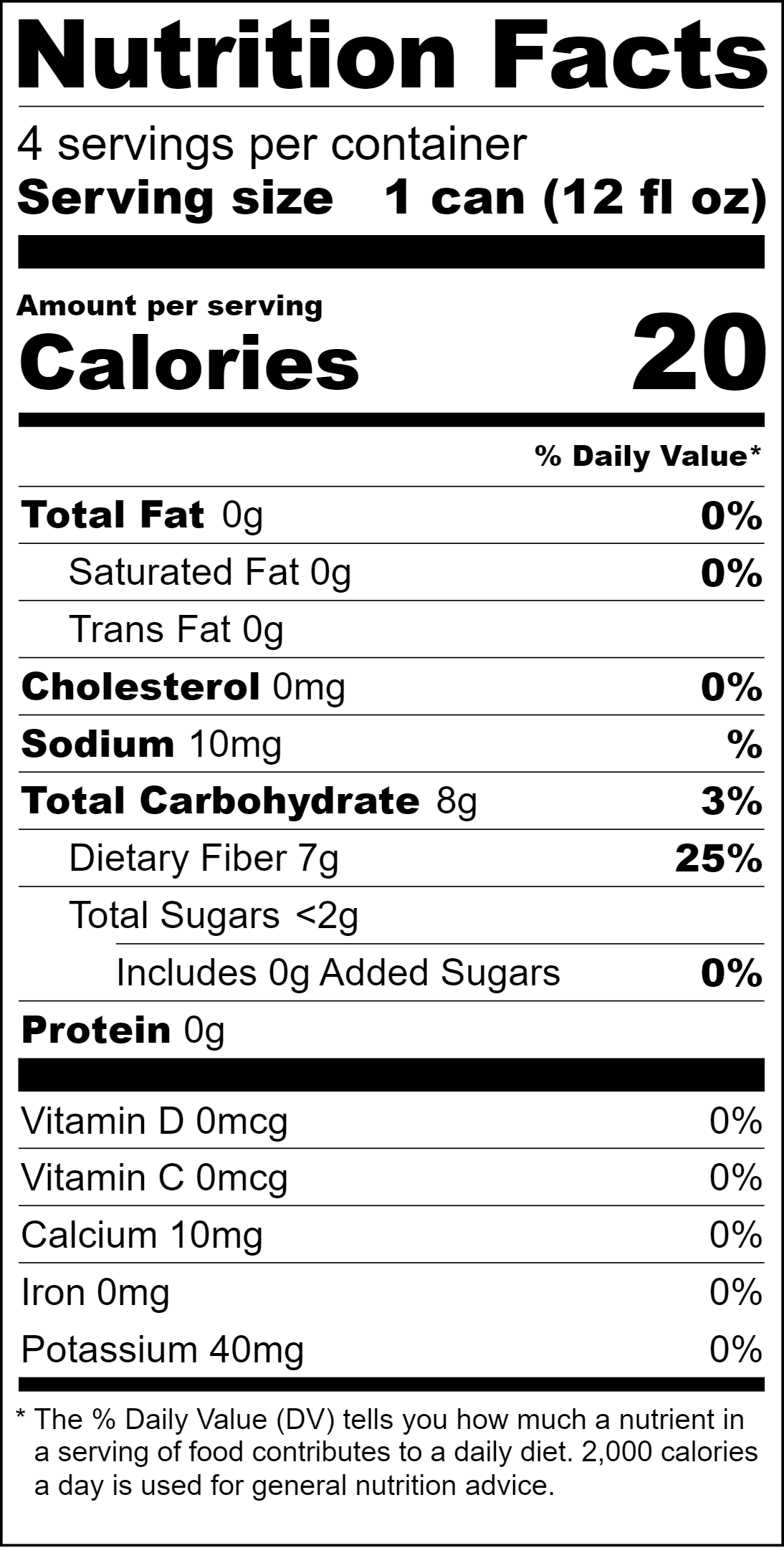 Keel - Citrus Ginger
