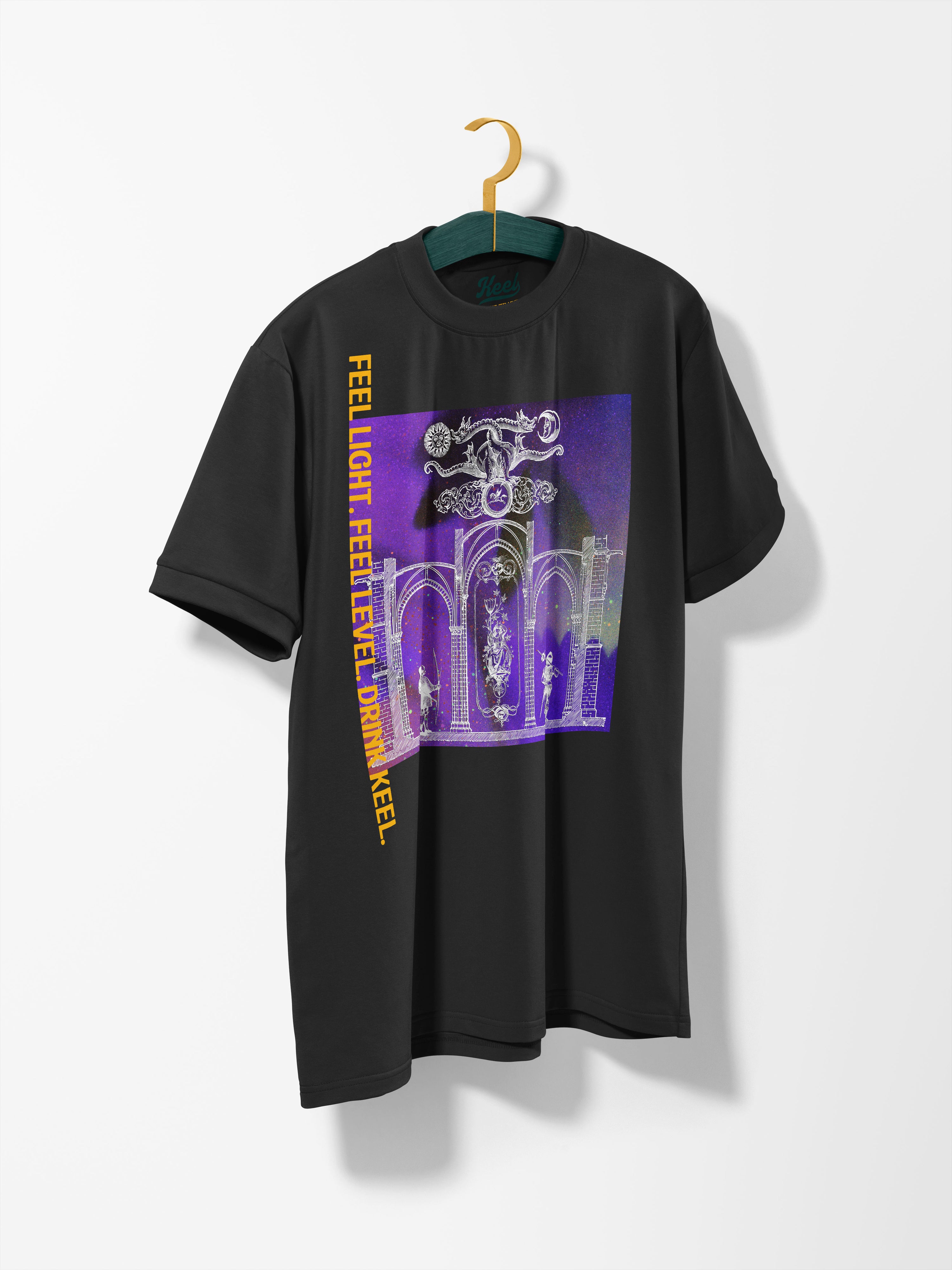 Keel Monastery T-Shirt