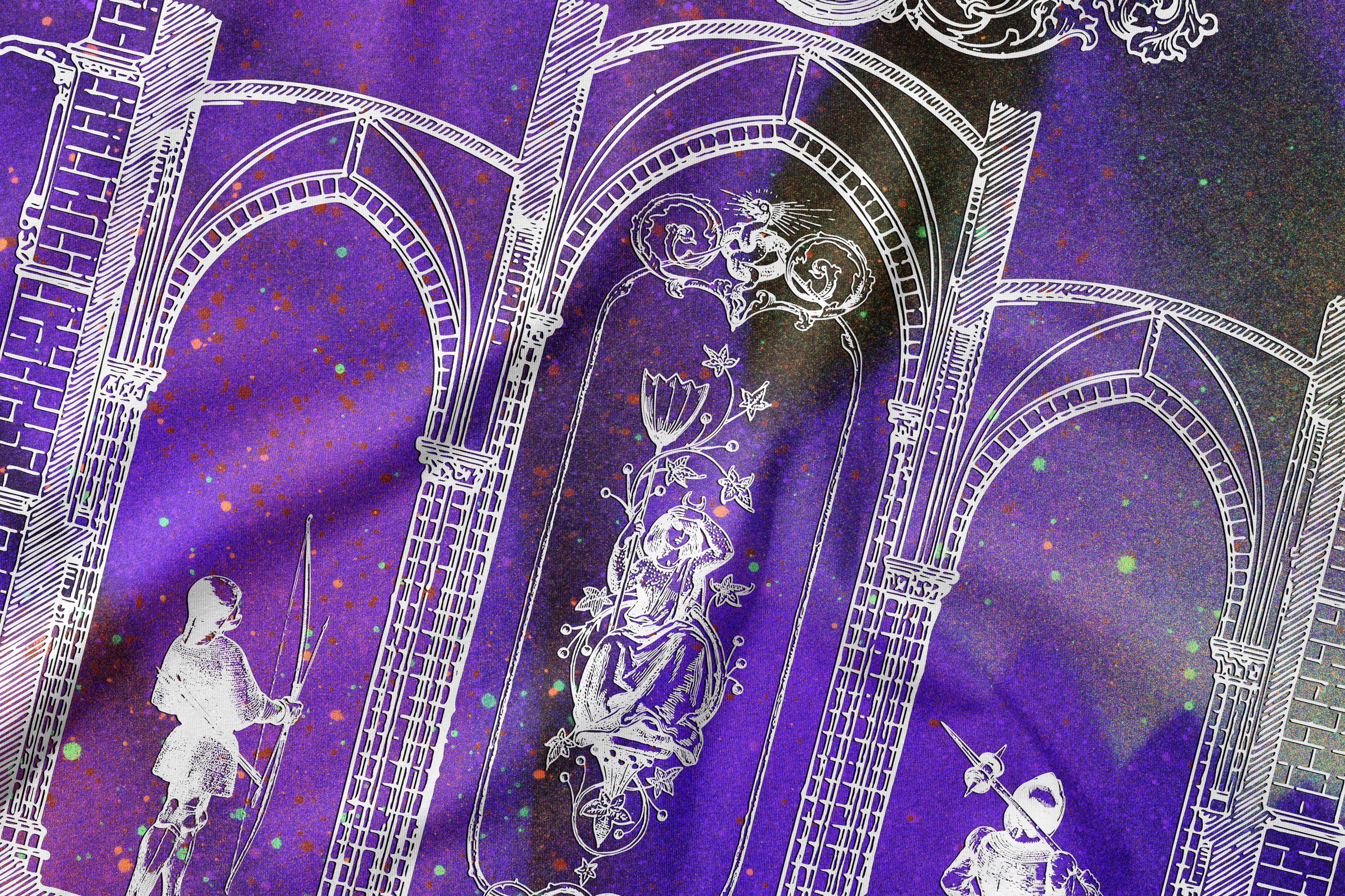 Keel Monastery Sweatshirt