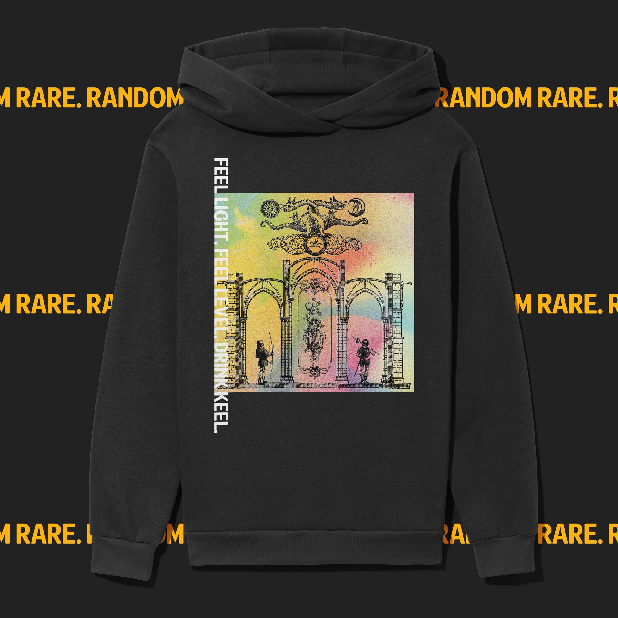 Keel Monastery Sweatshirt